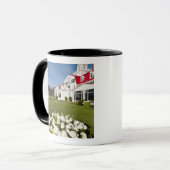 Mug  
Québec, Canada. Hôtel historique Tadoussac, 3 (Devant gauche)