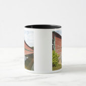 Mug  
Québec, Canada. Pont couvert de Galipeault (Centre)
