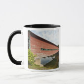 Mug  
Québec, Canada. Pont couvert de Galipeault (Gauche)