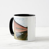 Mug  
Québec, Canada. Pont couvert de Galipeault (Devant gauche)