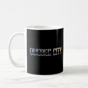Mug Québec Canada souvenir pour les femmes