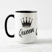 Mug "Queen" (Gauche)