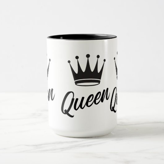 Mug "Queen" (Centre)