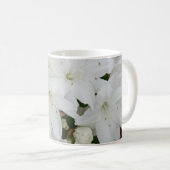Mug Queen ArborCrosse Initial Mug, "Q" (Devant droit)