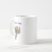 Mug Queen Bee (Devant gauche)