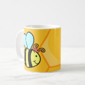 Mug Queen Bee (Devant gauche)