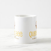 Mug Queen Bee (Centre)
