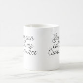 Mug Queen Bee Coffee/Tea Cup (Centre)