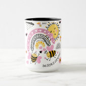 Mug Queen Bees Best Friends Forever Cute (Centre)