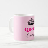 Mug Queen Energy (Devant gauche)