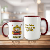 Mug Queen Grill