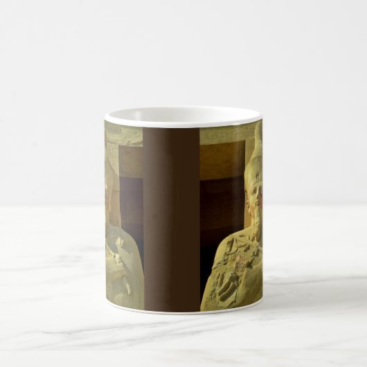 Mug Queen Hatshepsut (Centre)