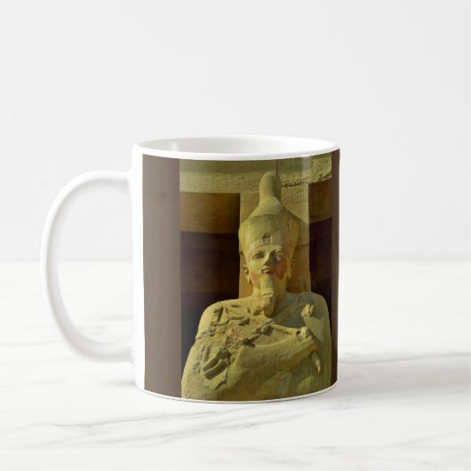 Mug Queen Hatshepsut (Gauche)