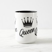 Mug "Queen" Mok (Midden)