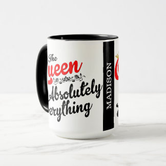 Mug Queen of Everything