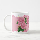 Mug Queen of Everything Pink Maman (Gauche)