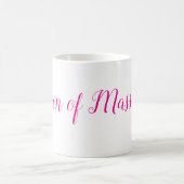 Mug Queen of Massages - parfait pour toute esthéticien (Centre)