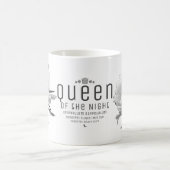 Mug Queen of the Night (Centre)