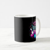 Mug Queen Pin Shirt Bowler Bowling League For Bowling  (Devant droit)