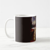 MUG QUEEN VICTORIA SOUFFLE UNE BULLE ROSE GUM (Gauche)