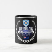 Mug Queensland (Centre)