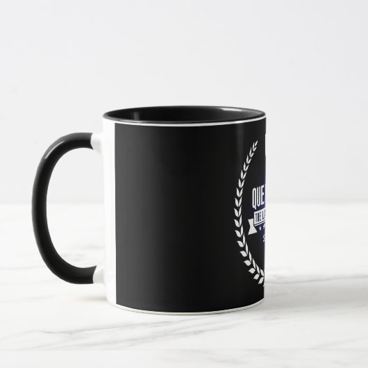 Mug Queensland (Gauche)