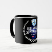 Mug Queensland (Devant gauche)