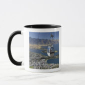 Mug Queenstown, Nouvelle Zélande (Gauche)
