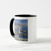 Mug Queenstown, Nouvelle Zélande (Devant gauche)