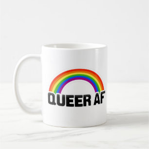MUG QUEER AF
