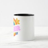 Mug Queer. LGBT+Pride. (Centre)