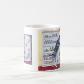Mug Queest-ce que j'aime pour le dîner ce soir ? (Centre)