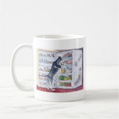 Mug Queest-ce que j'aime pour le dîner ce soir ? (Gauche)