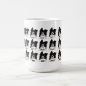 Mug Quel! Border Collie (Centre)