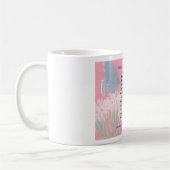 Mug Quel Cancer ne peut pas faire (Gauche)