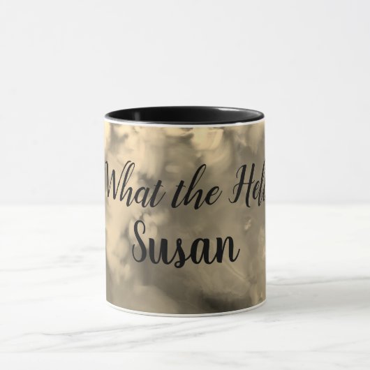 Mug Quel enfer (Centre)