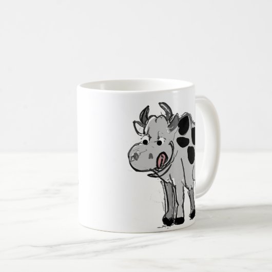 Mug Quel enfer (Devant droit)