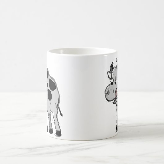 Mug Quel enfer (Centre)