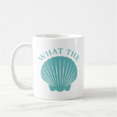 Mug Quel est le Shell (Gauche)