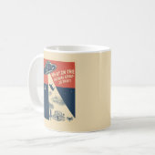 Mug Quel Est Le Truc Réel ? UFO (Devant gauche)