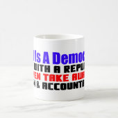 Mug Quel est un Démocrate ? (Centre)