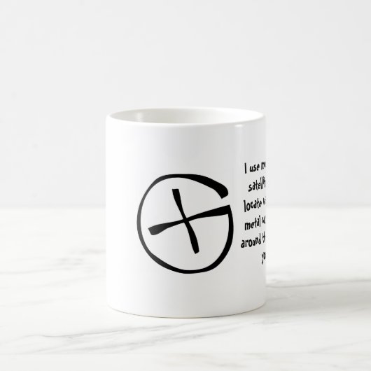 Mug Quel est votre passe-temps ? (Centre)