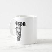 Mug Quel est votre poison ? (Devant gauche)