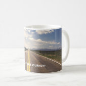 Mug quel est votre voyage ? (Devant droit)