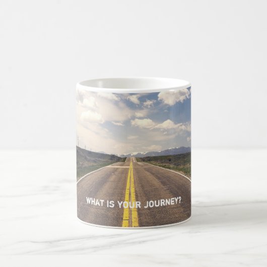 Mug quel est votre voyage ? (Centre)