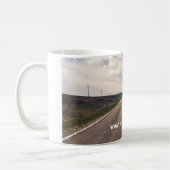 Mug quel est votre voyage ? (Gauche)