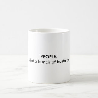 Mug quel groupe de bâtards