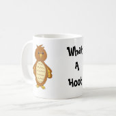 Mug Quel Hoot (Devant gauche)