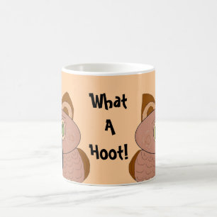 Mug Quel Hoot!