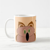 Mug Quel Hoot! (Gauche)